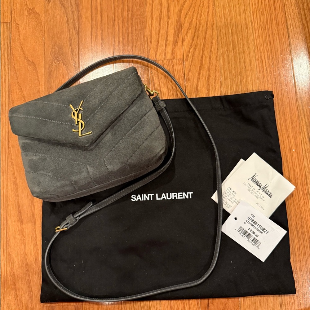 YSL Lou lou Toy bag